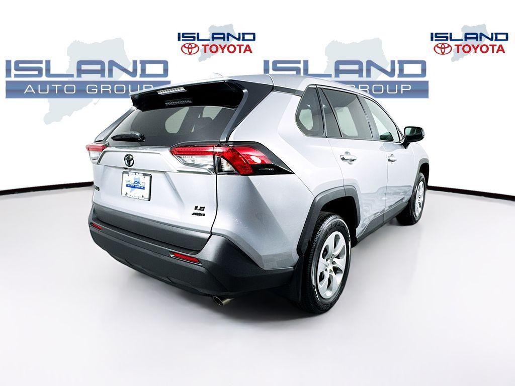 used 2022 Toyota RAV4 car, priced at $27,950