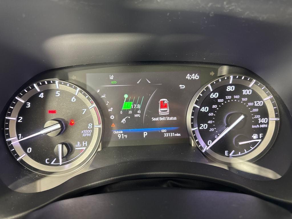 used 2022 Toyota Highlander car, priced at $37,750