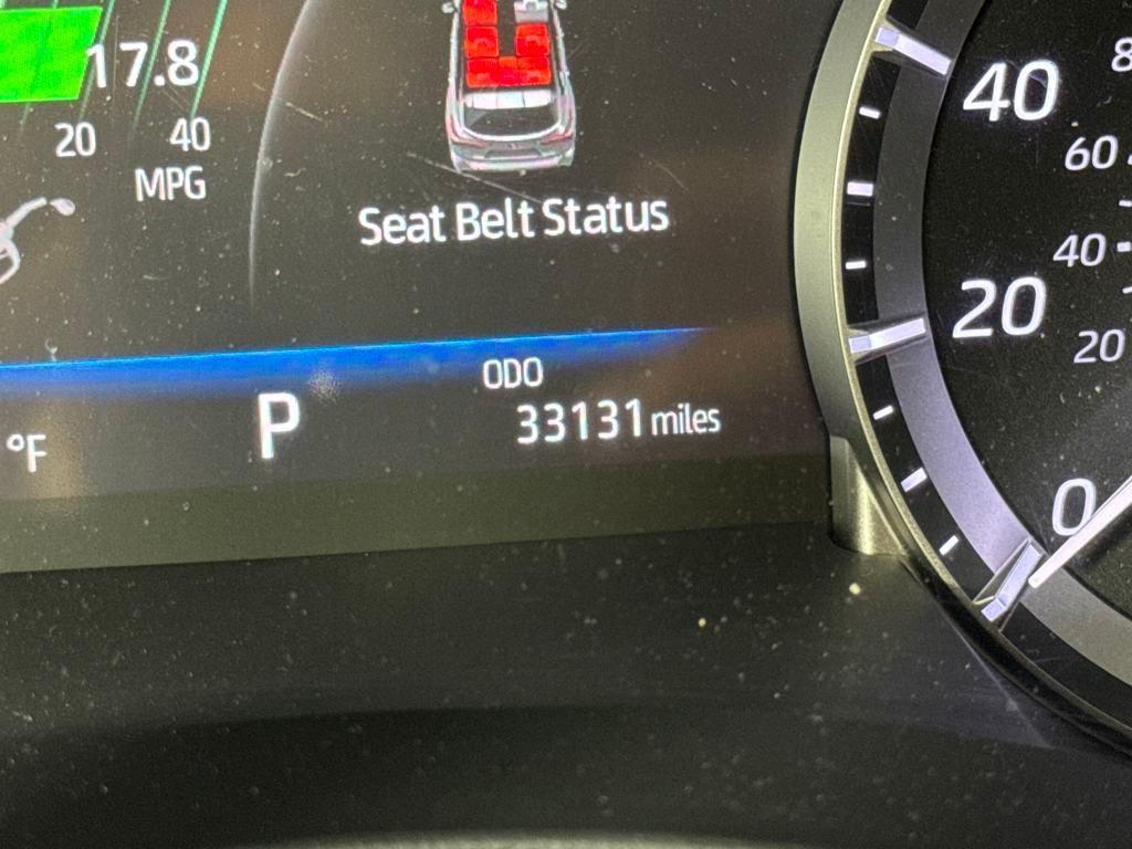used 2022 Toyota Highlander car, priced at $37,750