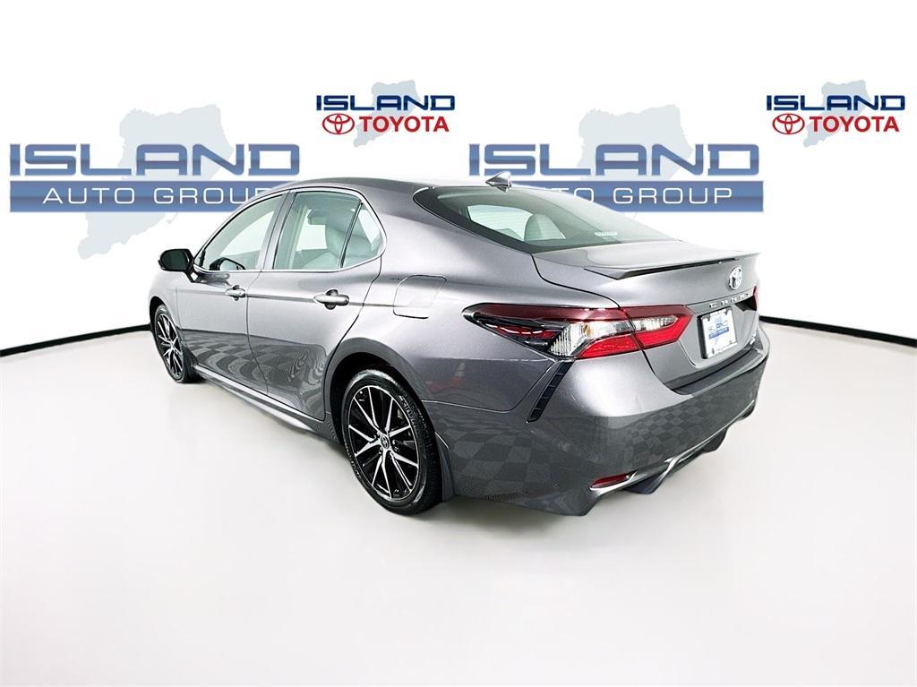 used 2023 Toyota Camry car, priced at $25,950