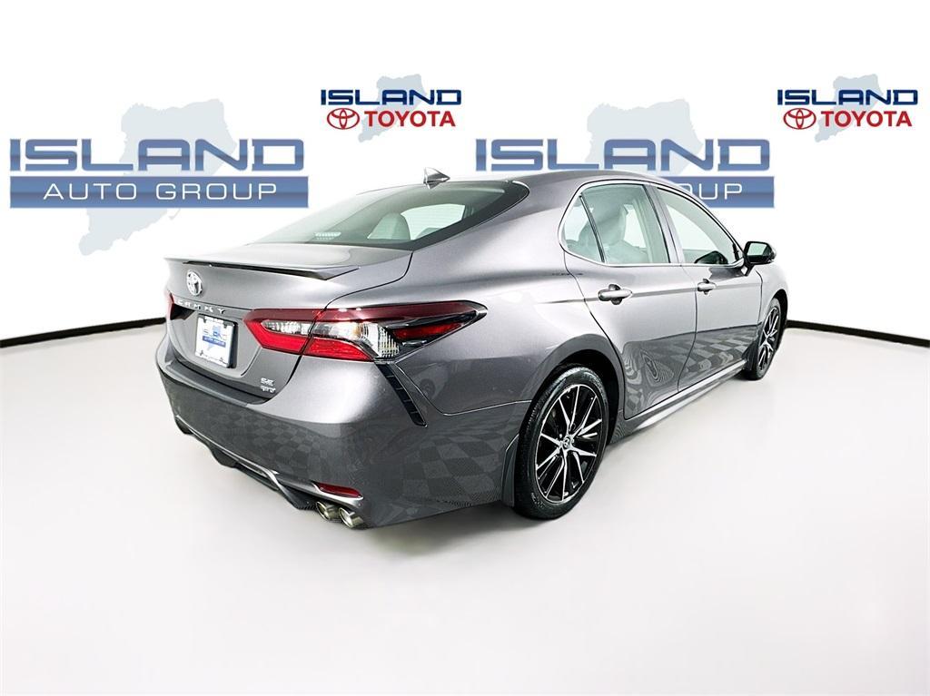 used 2023 Toyota Camry car, priced at $25,950