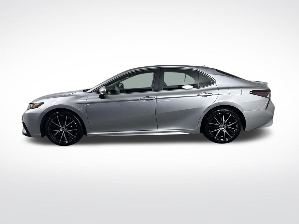 used 2022 Toyota Camry car, priced at $24,590