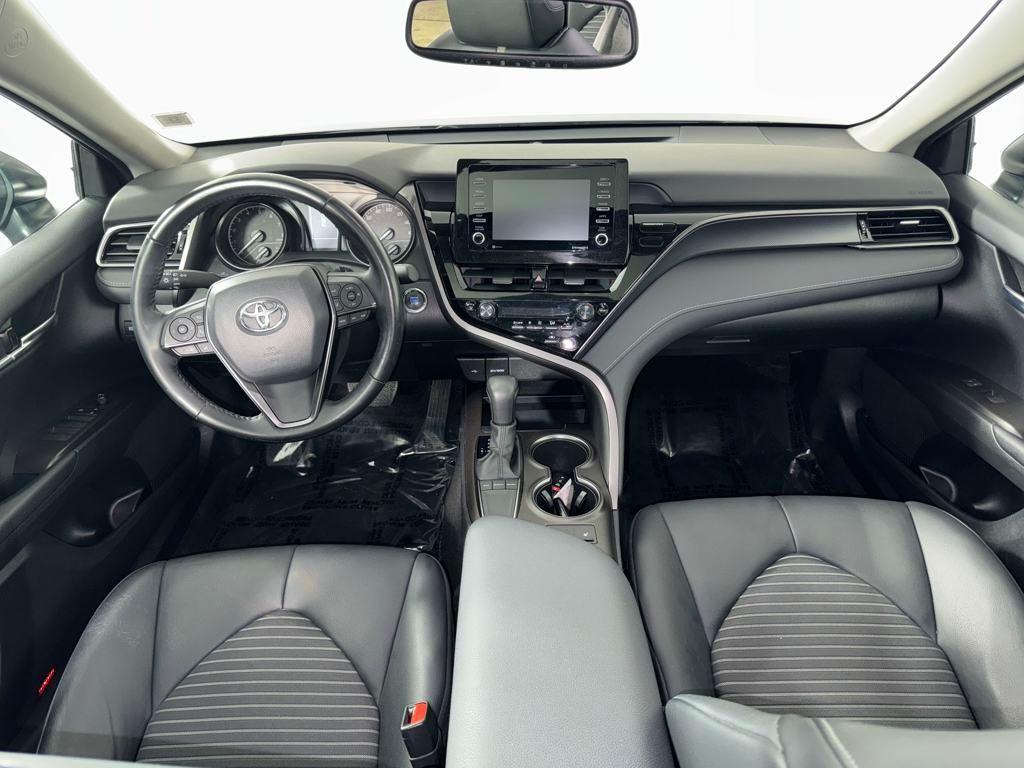 used 2022 Toyota Camry car, priced at $24,590