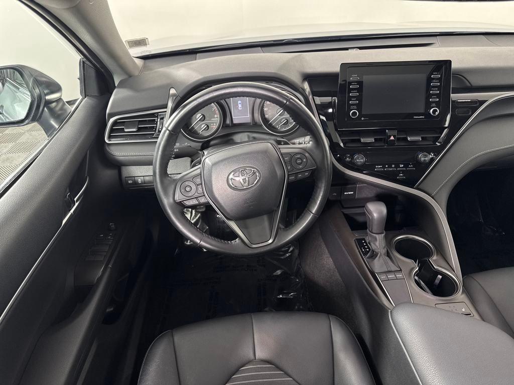 used 2022 Toyota Camry car, priced at $24,590
