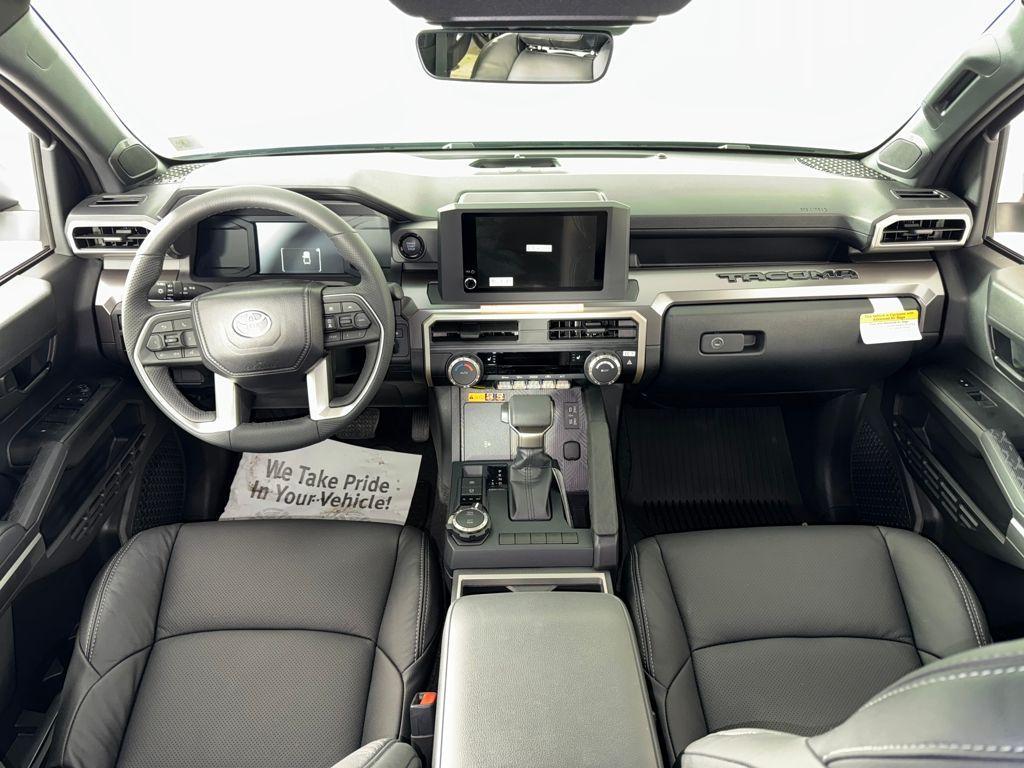 new 2025 Toyota Tacoma car, priced at $52,633
