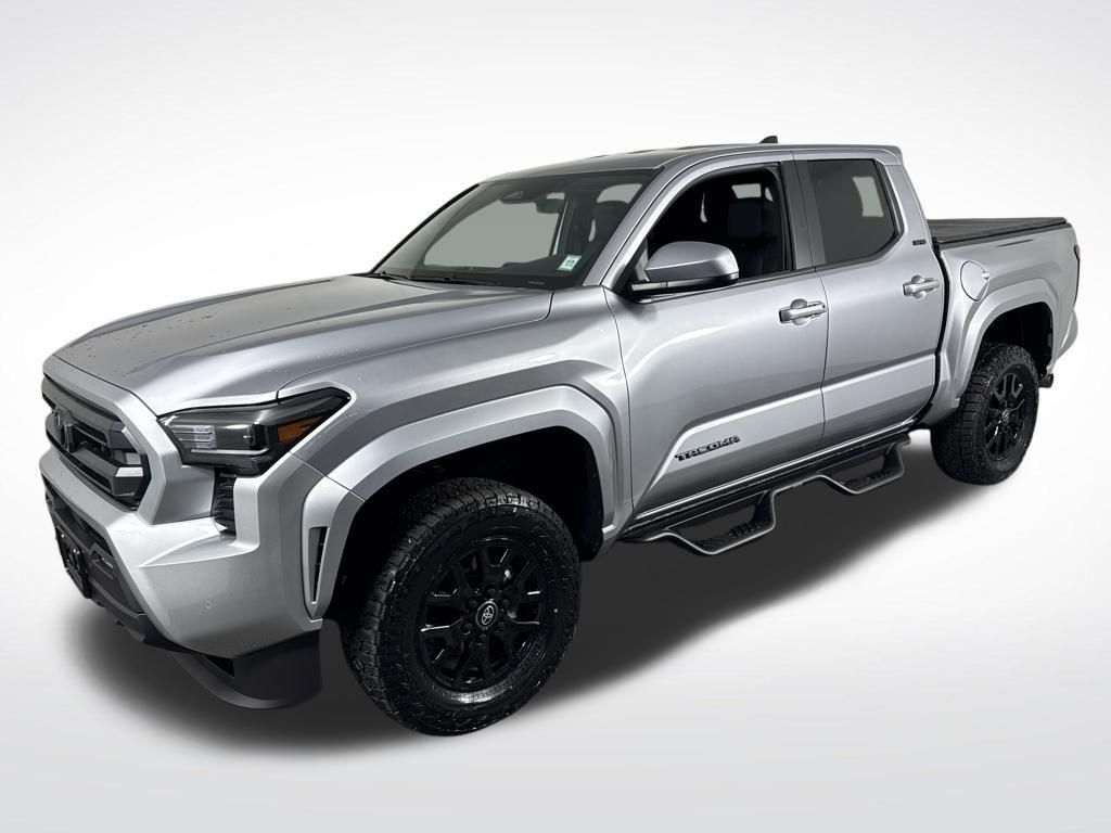new 2025 Toyota Tacoma car, priced at $52,633