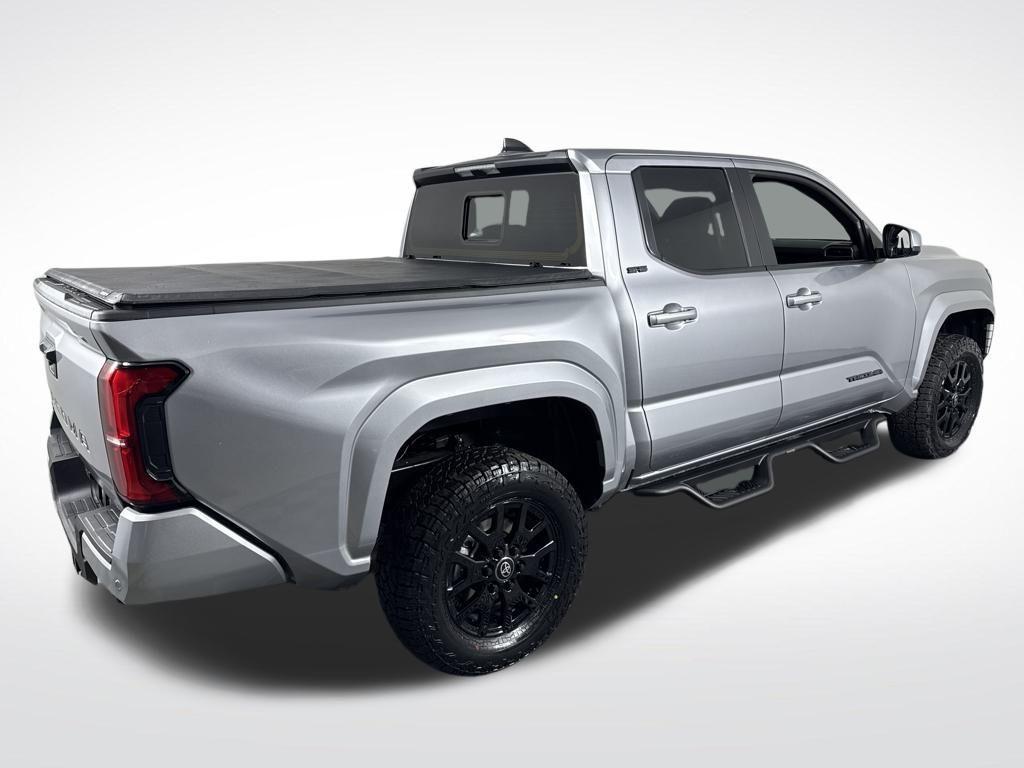 new 2025 Toyota Tacoma car, priced at $52,633