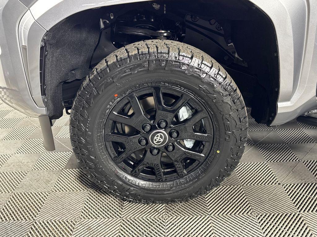 new 2025 Toyota Tacoma car, priced at $52,633