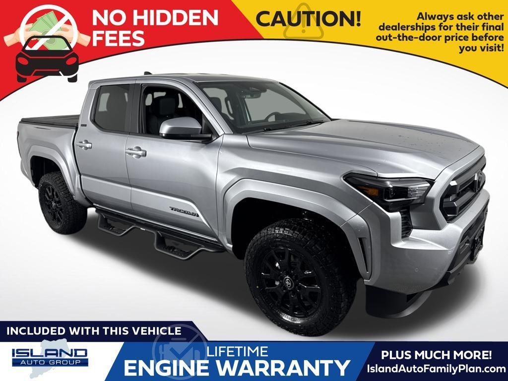 new 2025 Toyota Tacoma car, priced at $52,633