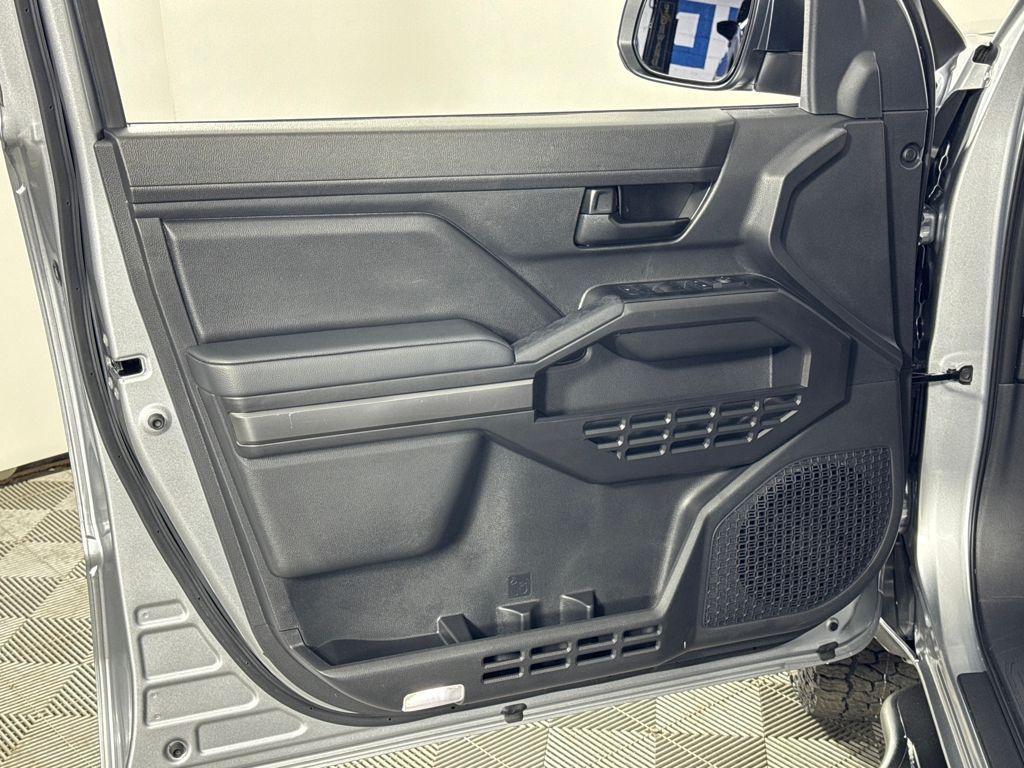 new 2025 Toyota Tacoma car, priced at $52,633
