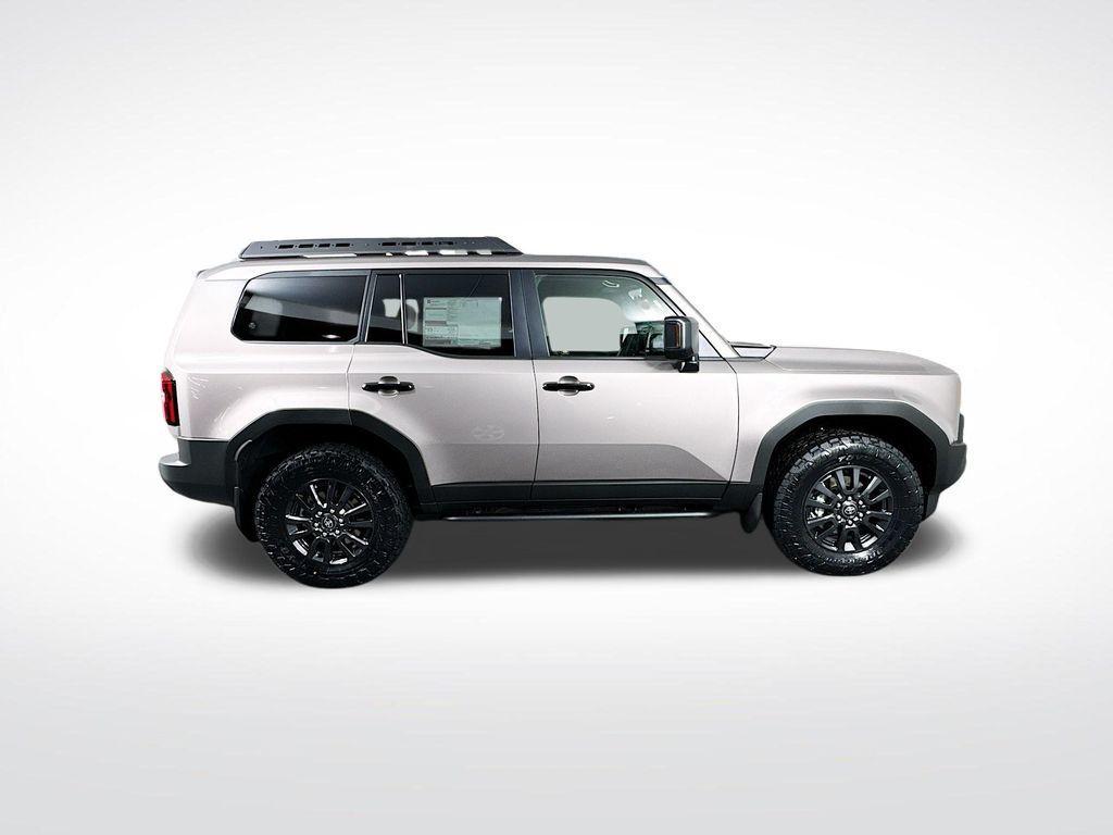 new 2025 Toyota Land Cruiser car, priced at $67,343
