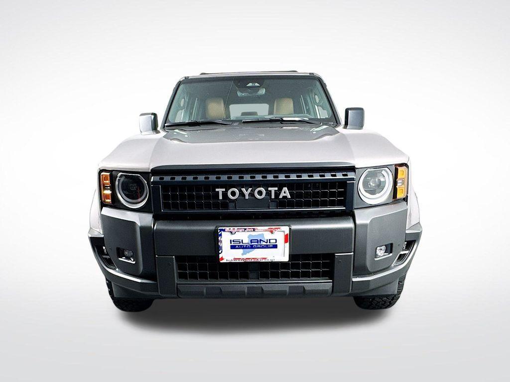 new 2025 Toyota Land Cruiser car, priced at $67,343