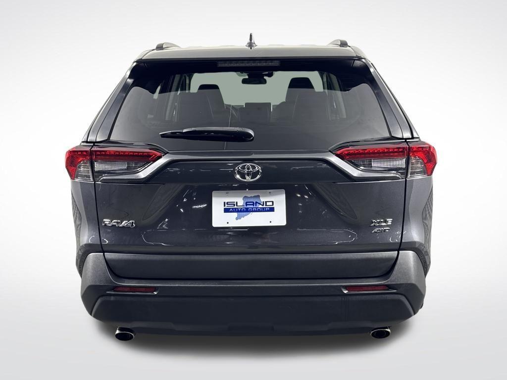 used 2023 Toyota RAV4 car, priced at $34,390