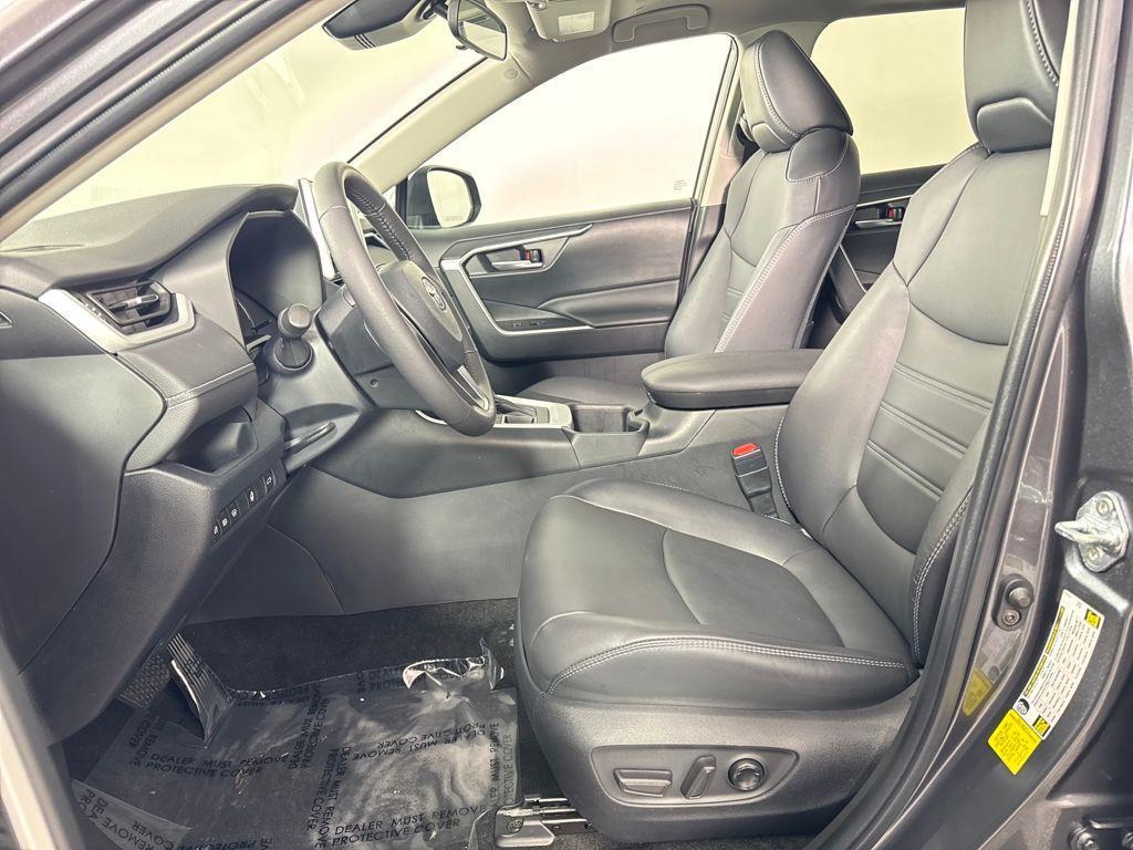 used 2023 Toyota RAV4 car, priced at $34,390