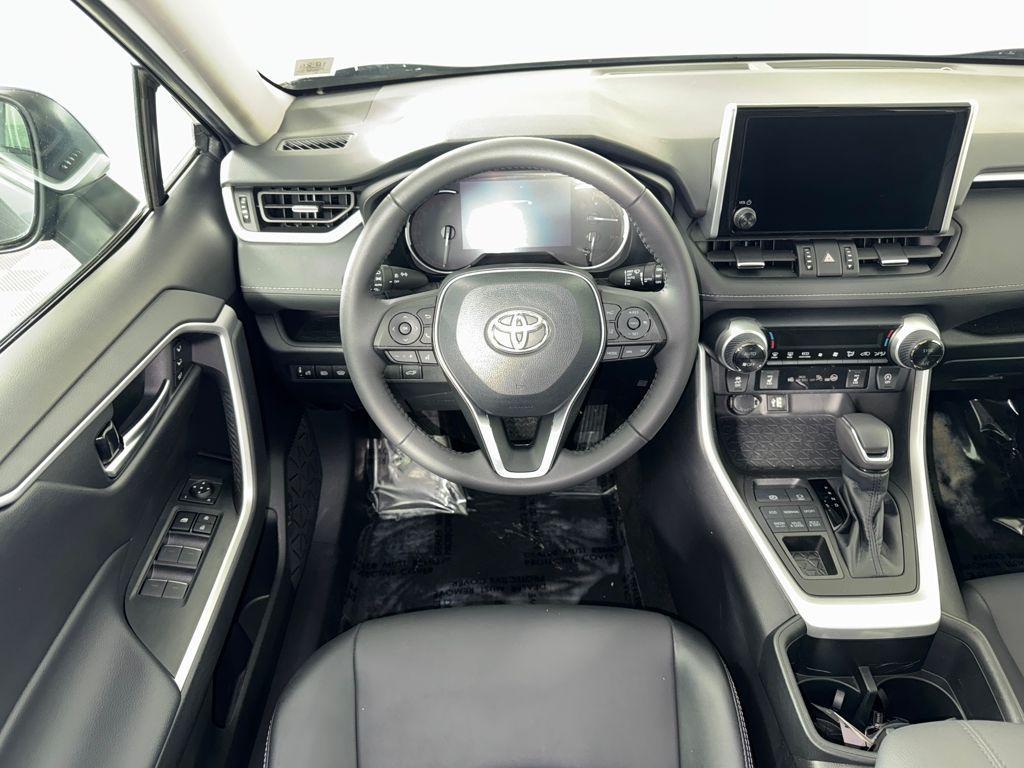 used 2023 Toyota RAV4 car, priced at $34,390