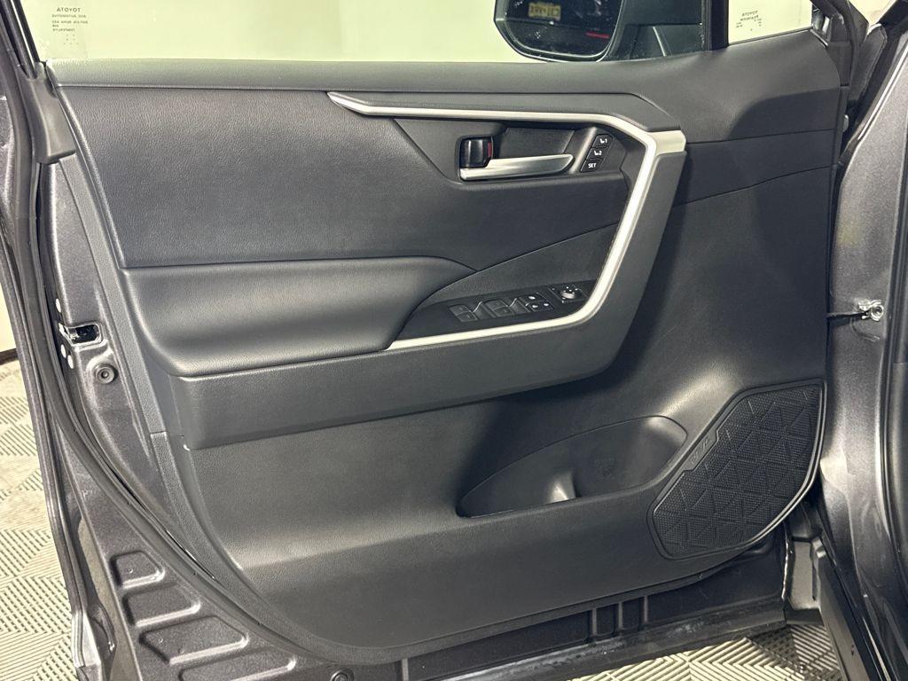 used 2023 Toyota RAV4 car, priced at $34,390