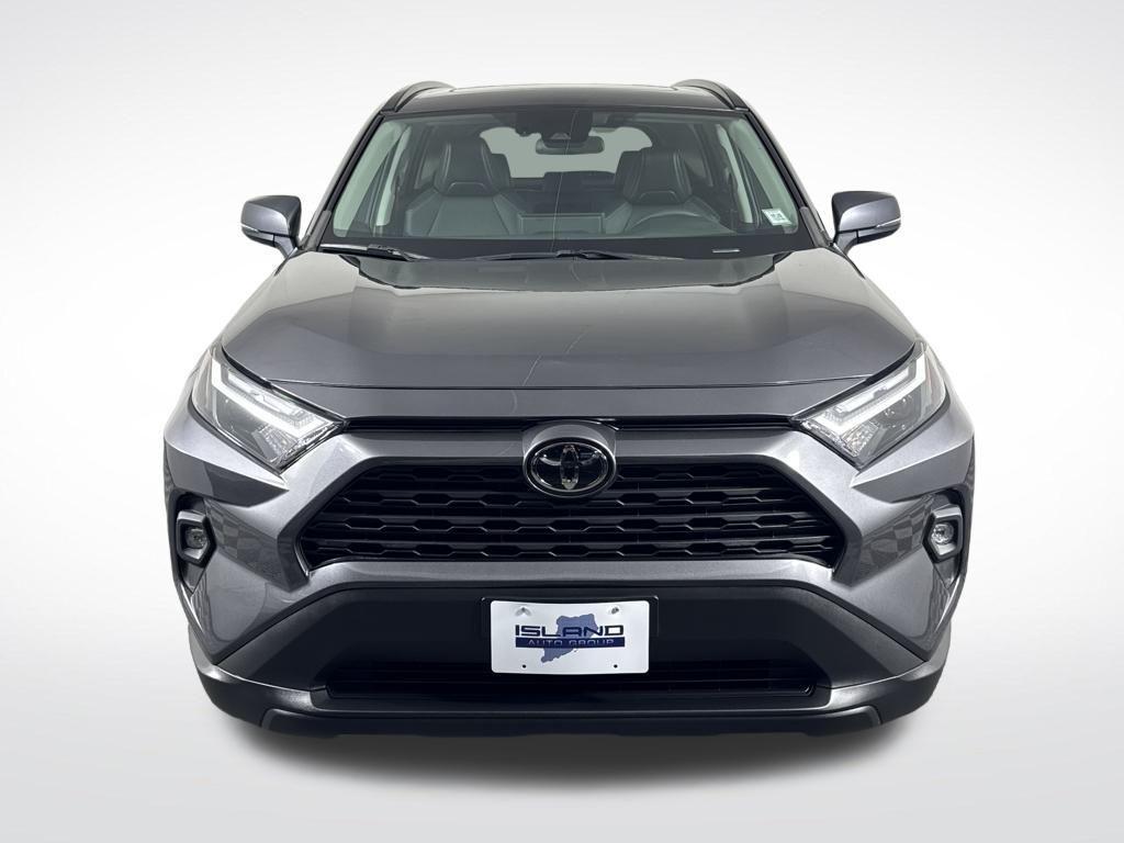 used 2023 Toyota RAV4 car, priced at $34,390