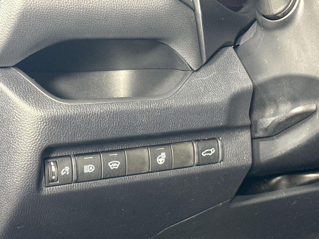 used 2023 Toyota RAV4 car, priced at $34,390