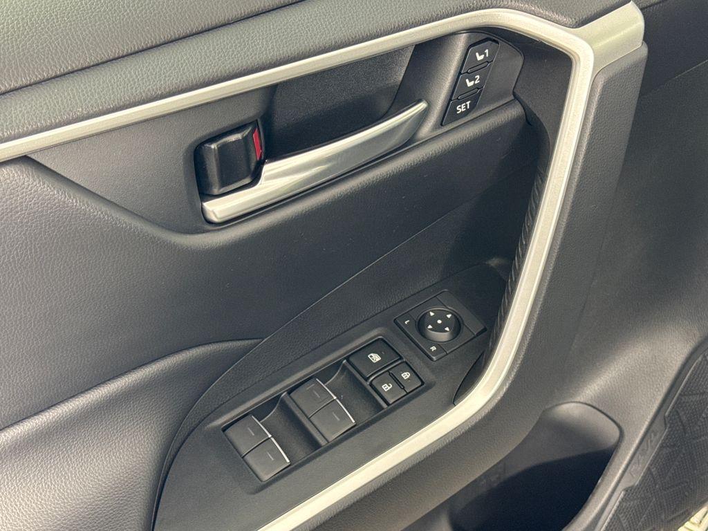 used 2023 Toyota RAV4 car, priced at $34,390