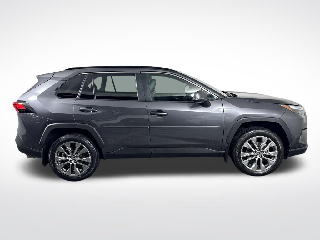used 2023 Toyota RAV4 car, priced at $34,390