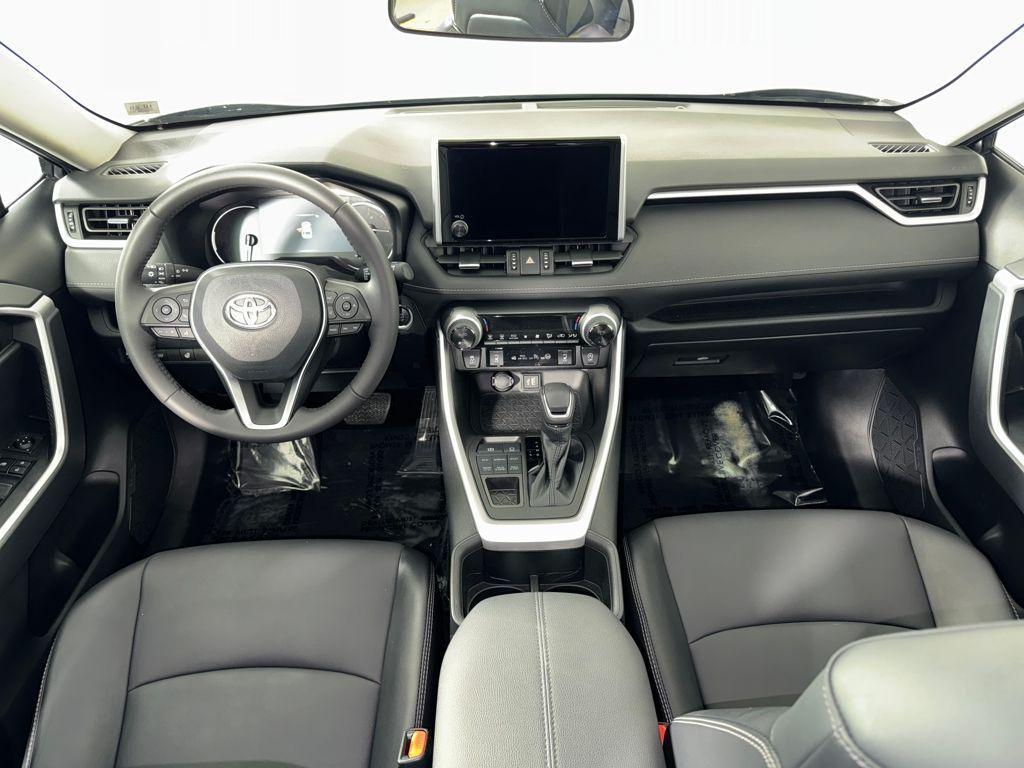 used 2023 Toyota RAV4 car, priced at $34,390