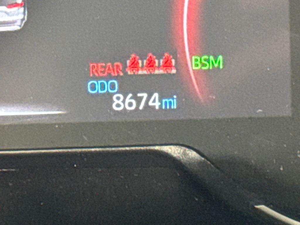 used 2023 Toyota RAV4 car, priced at $34,390