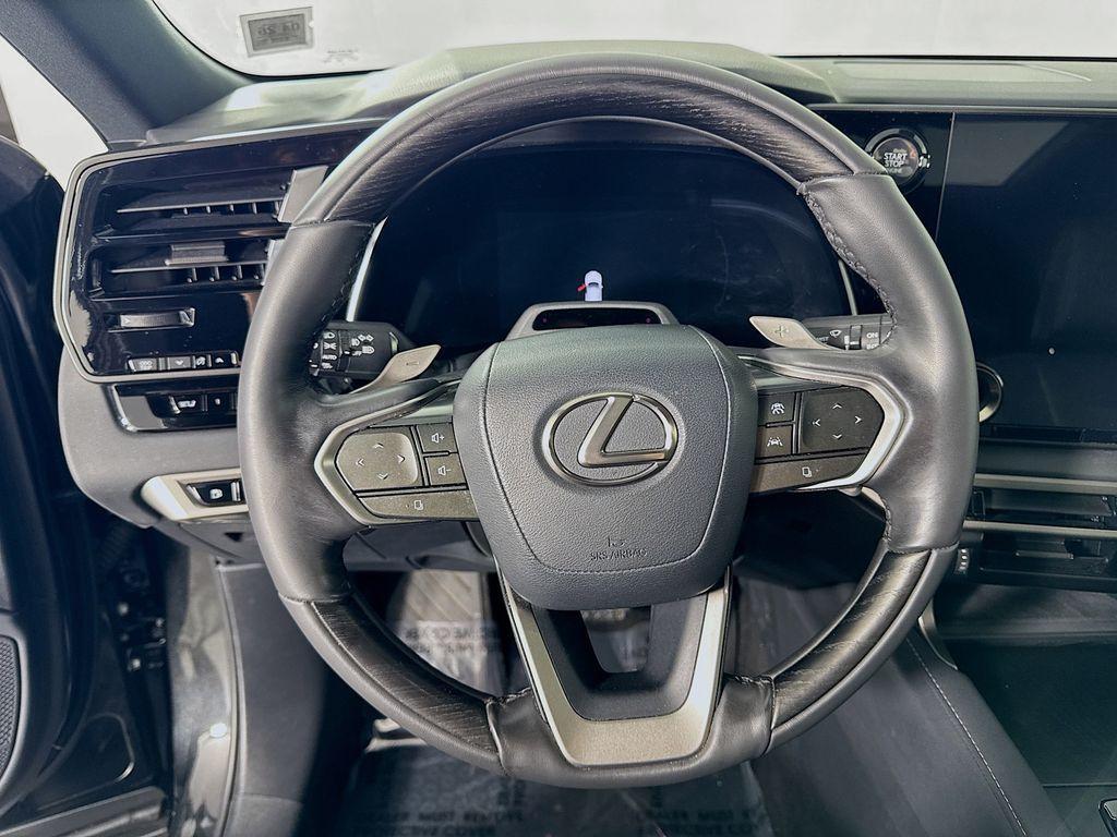 used 2024 Lexus RX 350 car, priced at $52,950