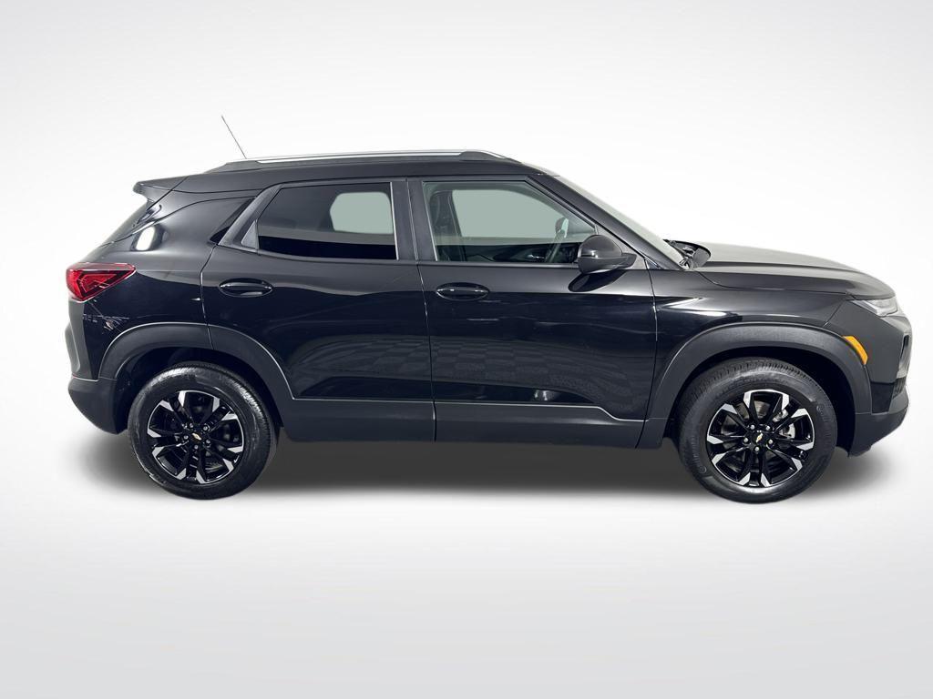 used 2022 Chevrolet TrailBlazer car, priced at $18,950