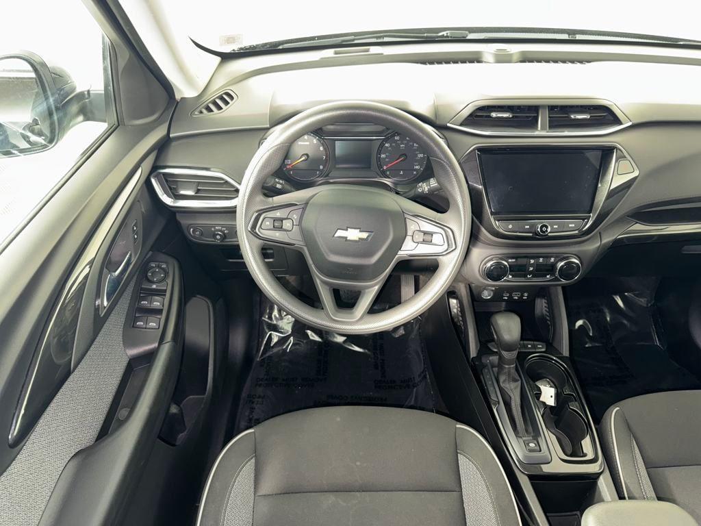 used 2022 Chevrolet TrailBlazer car, priced at $18,950