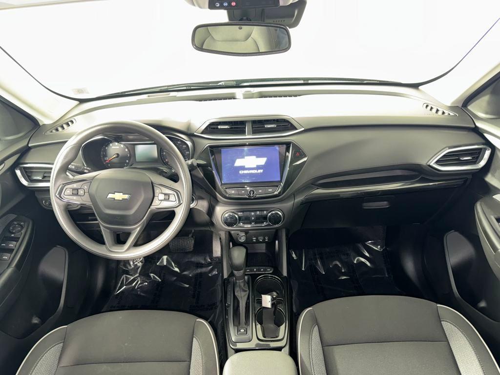 used 2022 Chevrolet TrailBlazer car, priced at $18,950