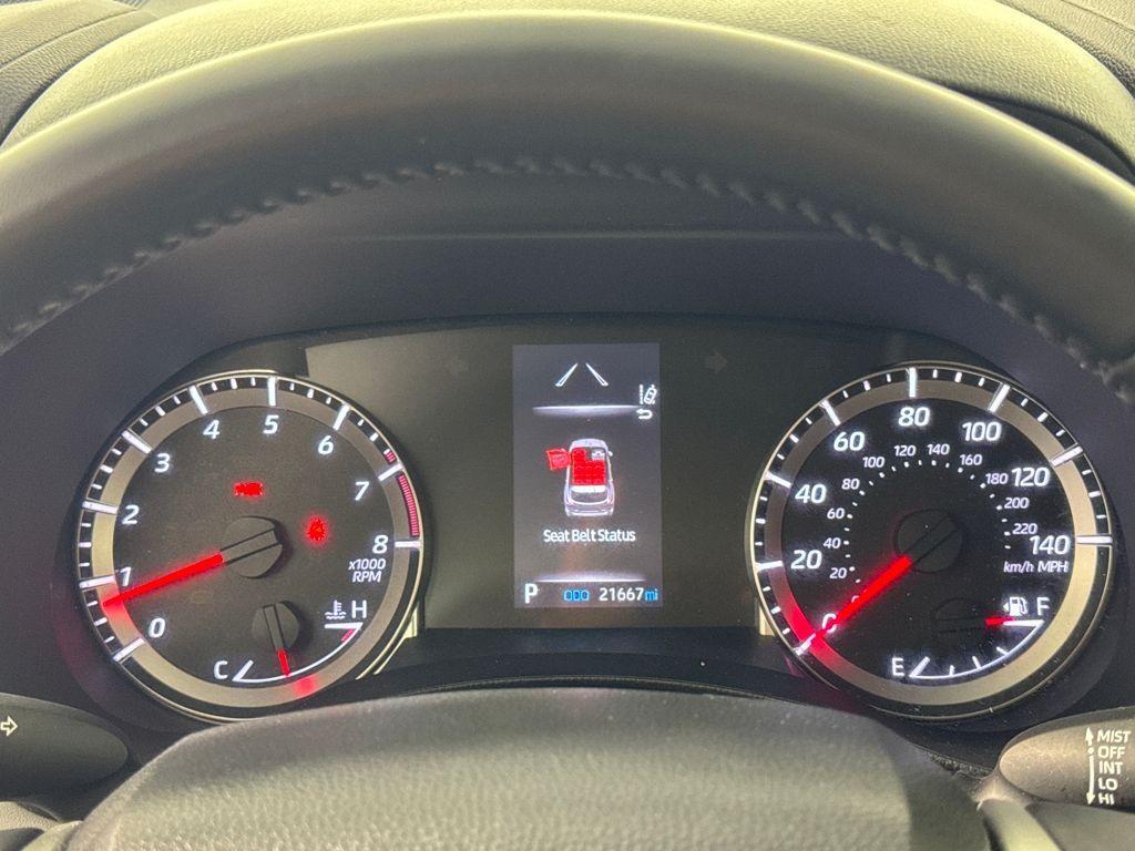 used 2022 Toyota Highlander car, priced at $33,950