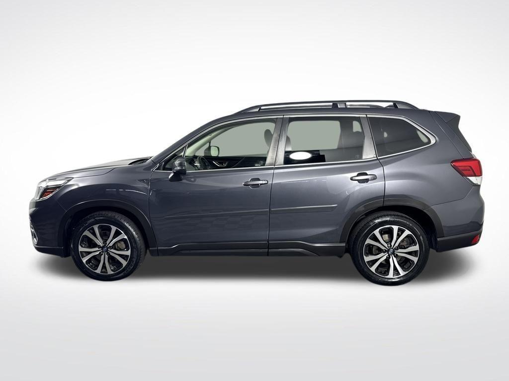 used 2021 Subaru Forester car, priced at $26,590