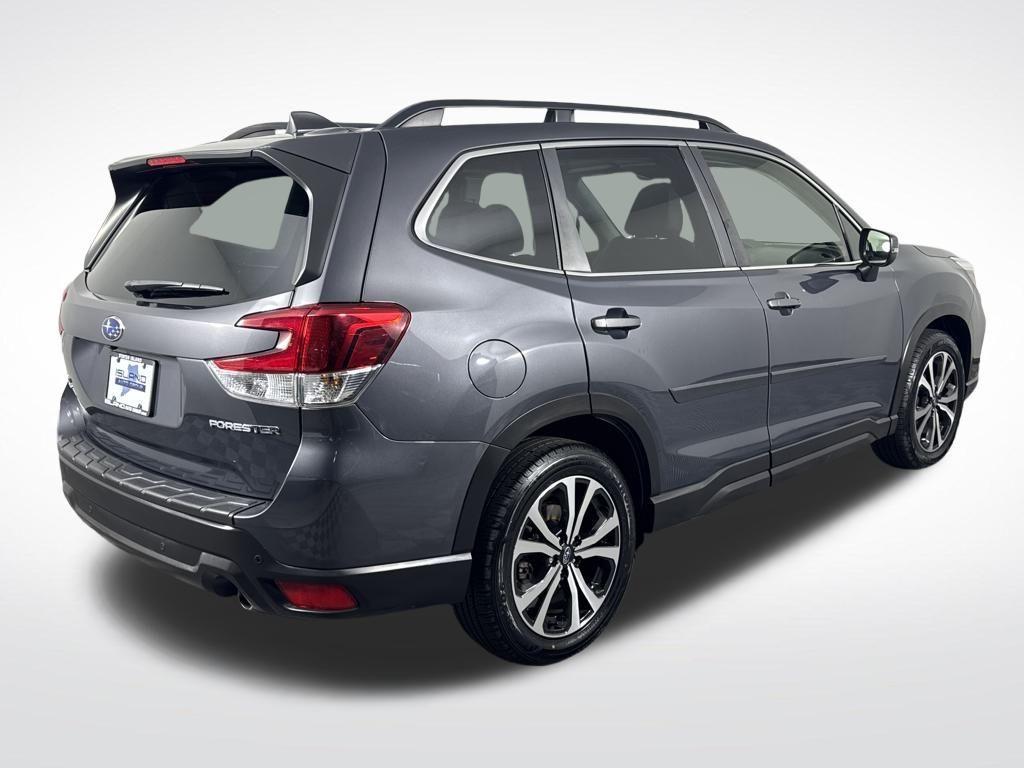 used 2021 Subaru Forester car, priced at $26,590