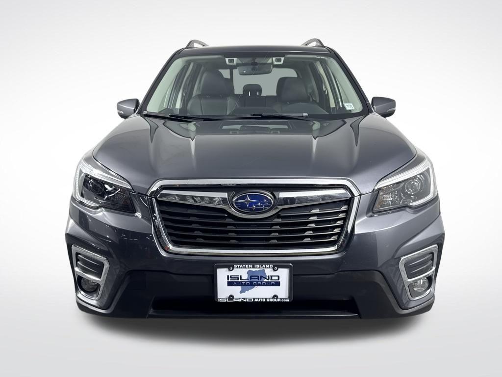 used 2021 Subaru Forester car, priced at $26,590