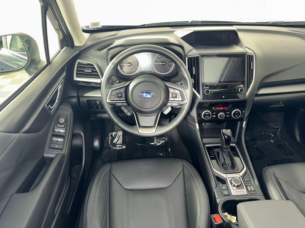 used 2021 Subaru Forester car, priced at $26,590