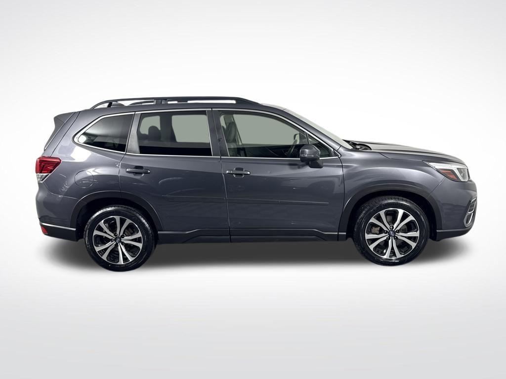 used 2021 Subaru Forester car, priced at $26,590