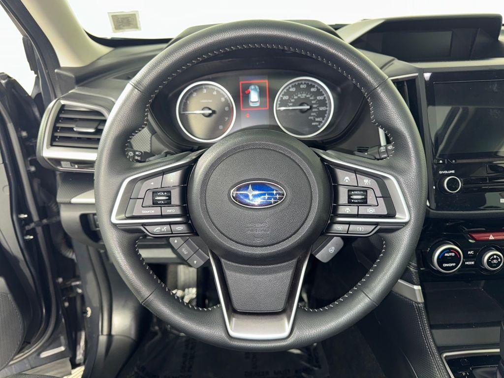 used 2021 Subaru Forester car, priced at $26,590