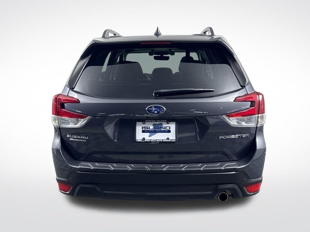used 2021 Subaru Forester car, priced at $26,590