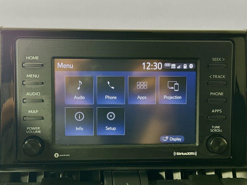 used 2021 Toyota RAV4 car, priced at $25,950
