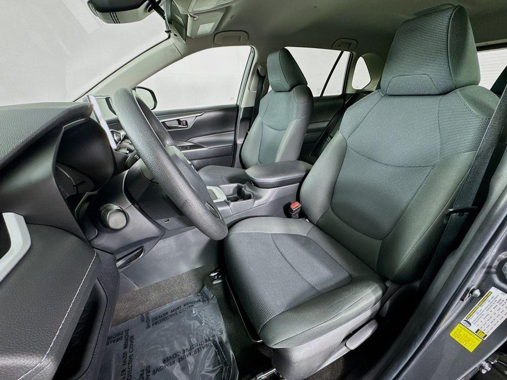 used 2023 Toyota RAV4 car, priced at $29,350