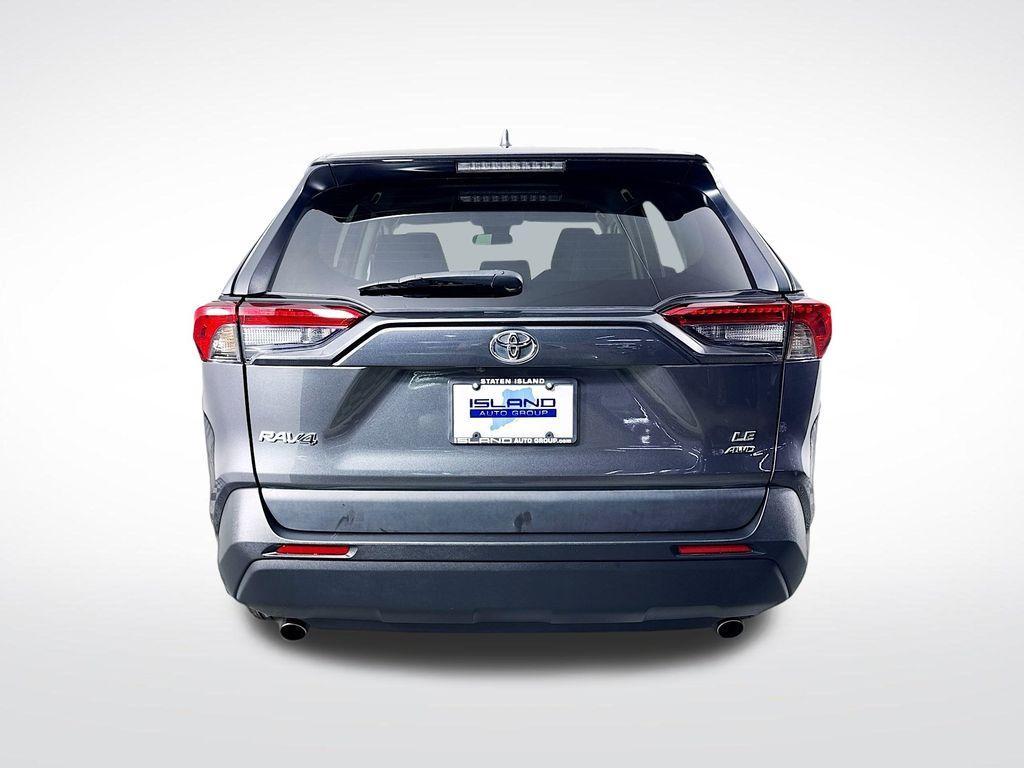 used 2023 Toyota RAV4 car, priced at $28,850