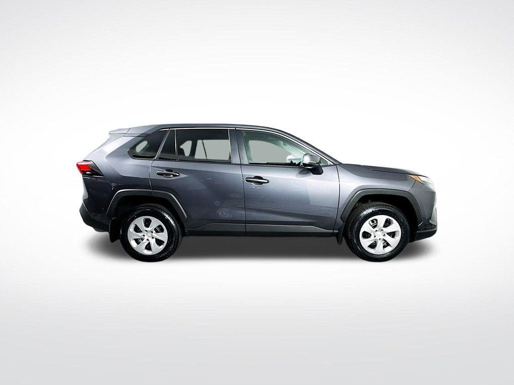 used 2023 Toyota RAV4 car, priced at $28,850