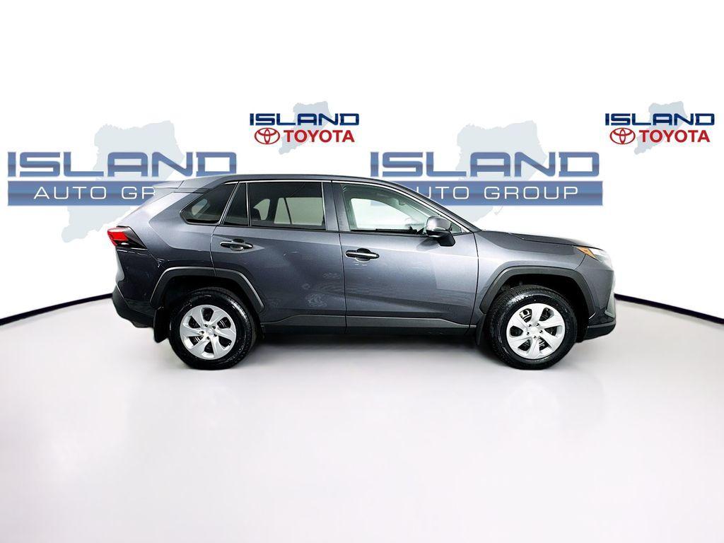 used 2023 Toyota RAV4 car, priced at $29,350