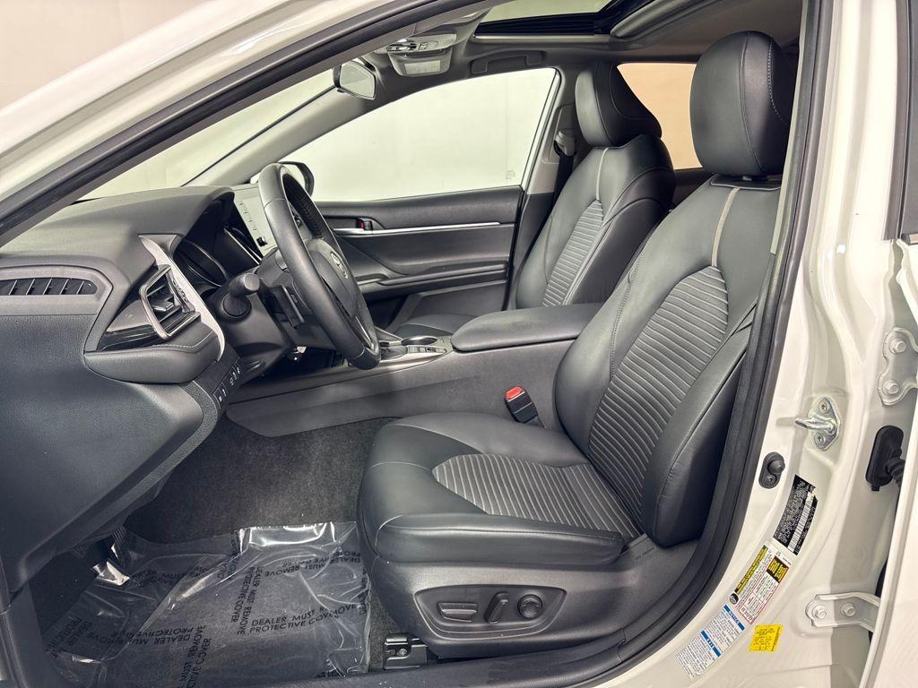used 2022 Toyota Camry car, priced at $25,950