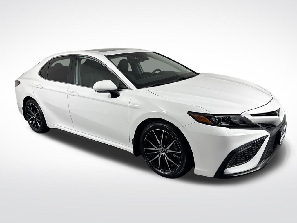 used 2022 Toyota Camry car, priced at $25,950