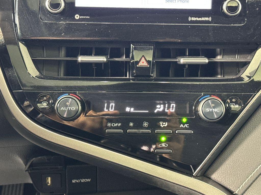used 2022 Toyota Camry car, priced at $25,950