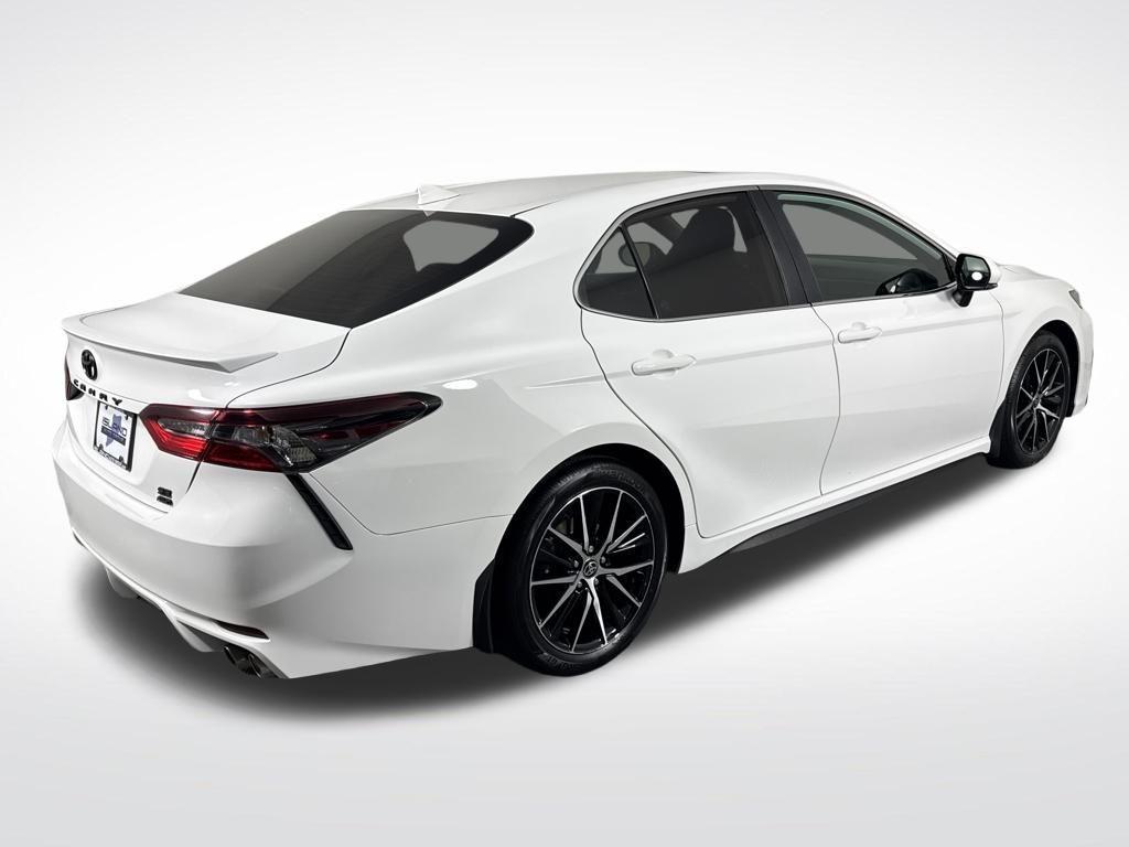 used 2022 Toyota Camry car, priced at $25,950
