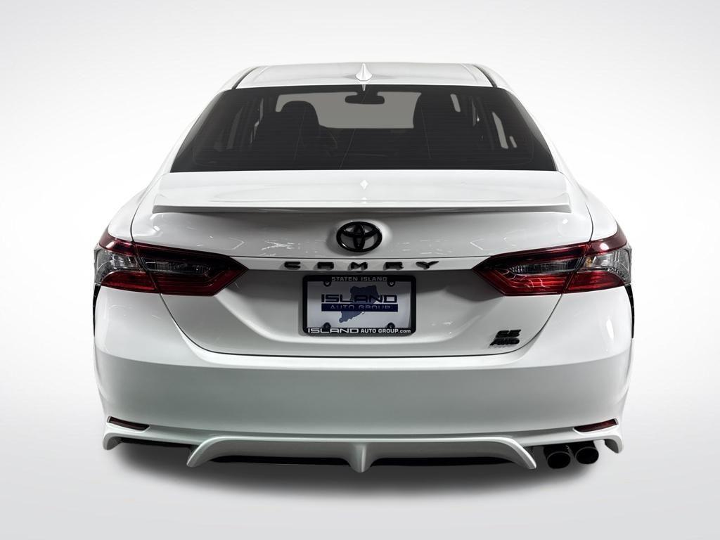 used 2022 Toyota Camry car, priced at $25,950