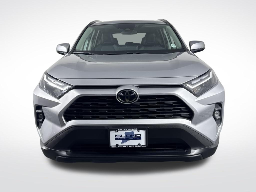 used 2022 Toyota RAV4 car, priced at $29,950