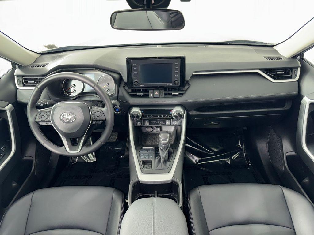 used 2022 Toyota RAV4 car, priced at $29,950